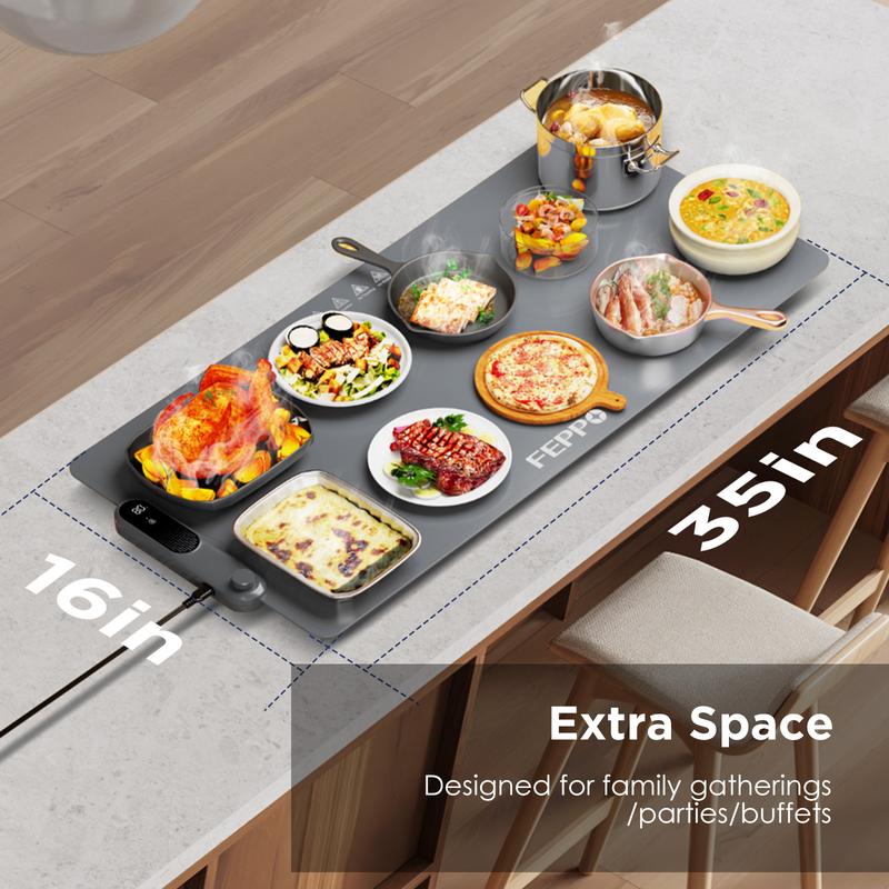 Extra Large Food Warming Mat