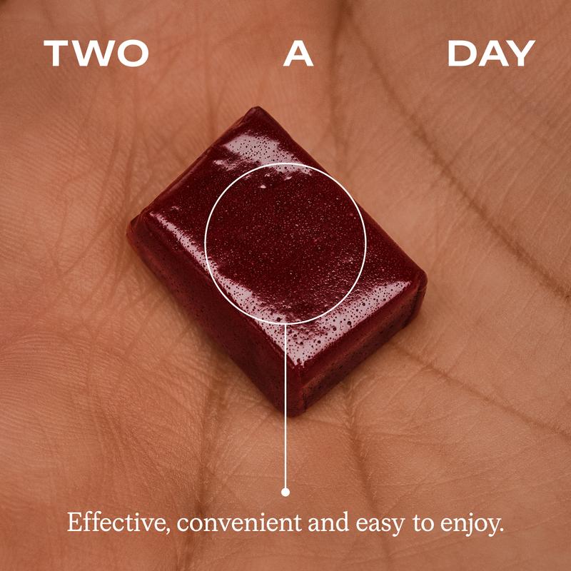 SuperBeets Nitric Oxide 500 mg - 60 Chews