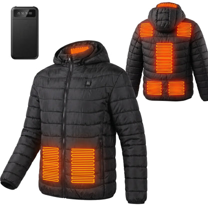 Heated Winter Jacket