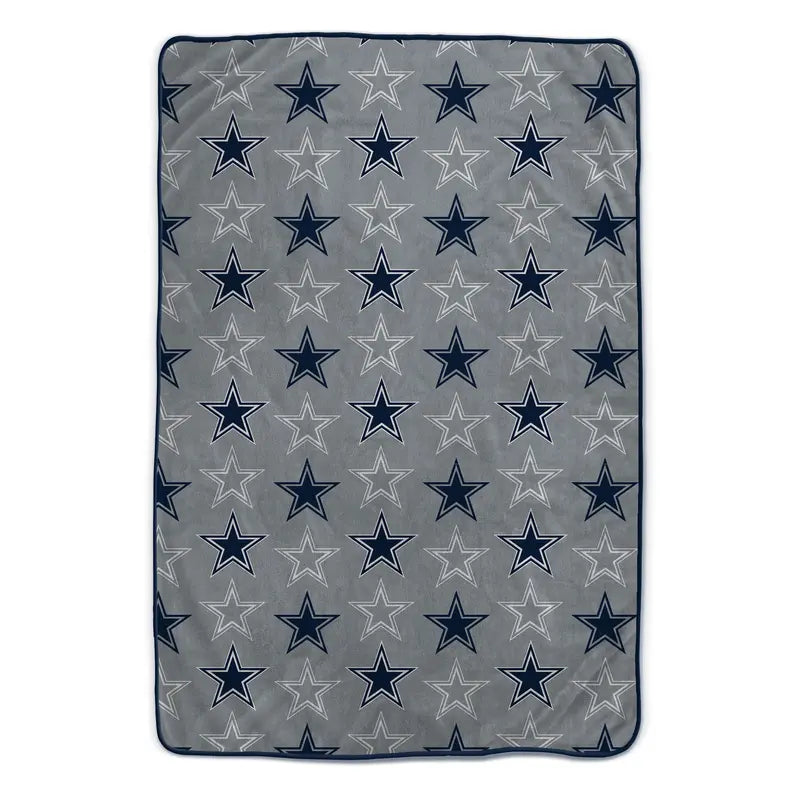 Oversized NFL Team Blanket