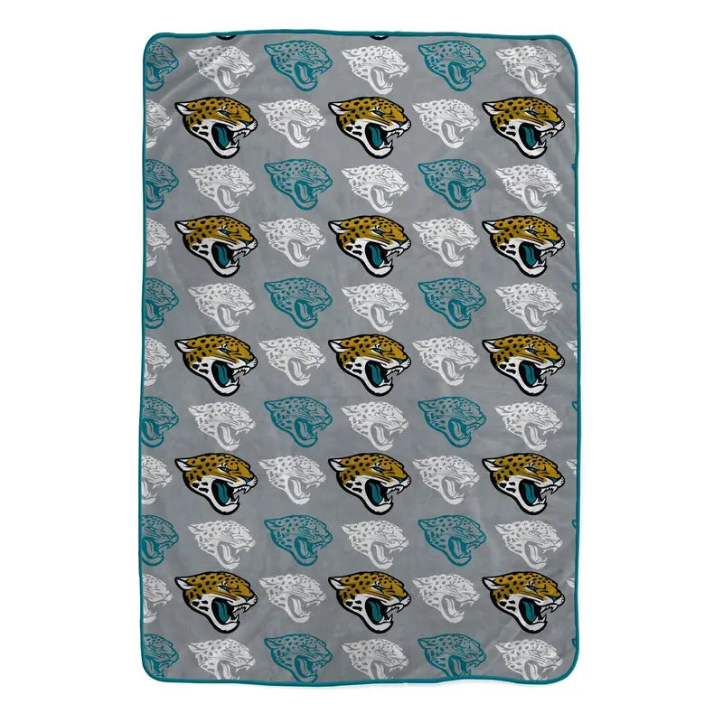 Oversized NFL Team Blanket