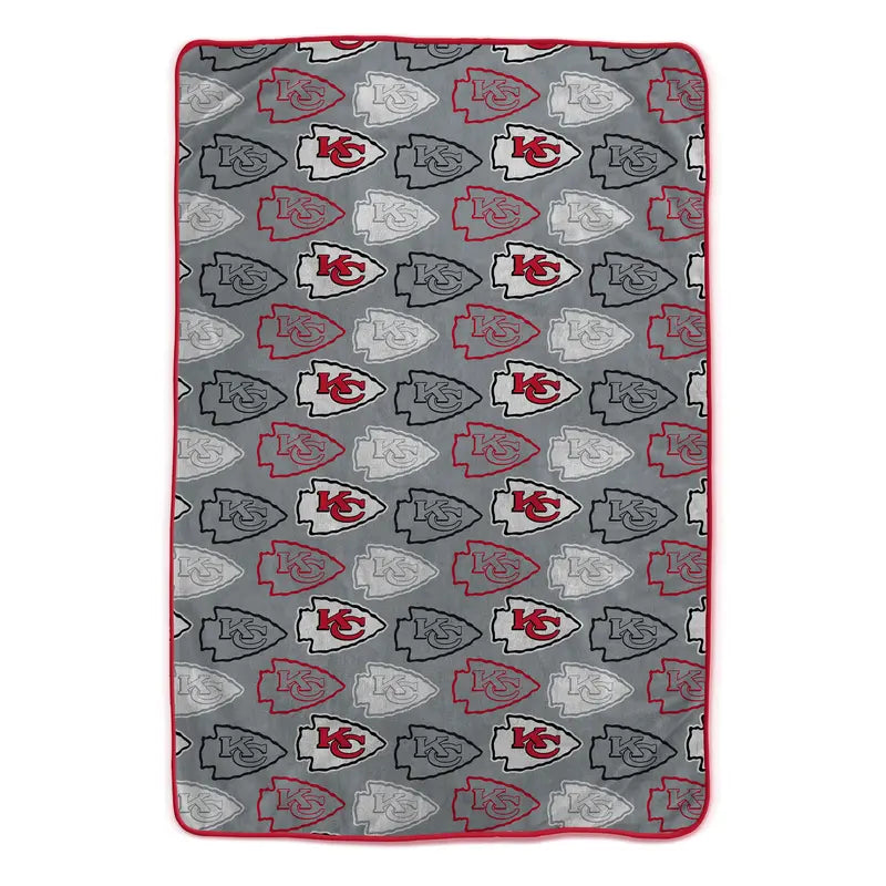 Oversized NFL Team Blanket