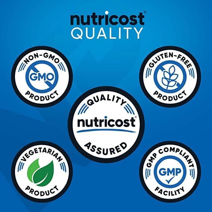 Betaine Anhydrous (TMG) 1500mg, Blood Pressure Support – 180 Capsules