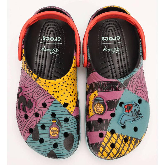 Nightmare Before Christmas Sally Clogs
