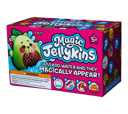 Magic Jellykins Surprise Reveal