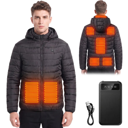 Heated Winter Jacket