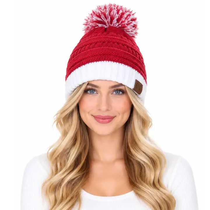 Team-Color Game Day Beanie