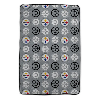 Oversized NFL Team Blanket