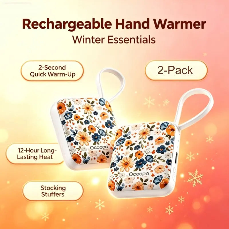 Rechargeable Hand Warmers