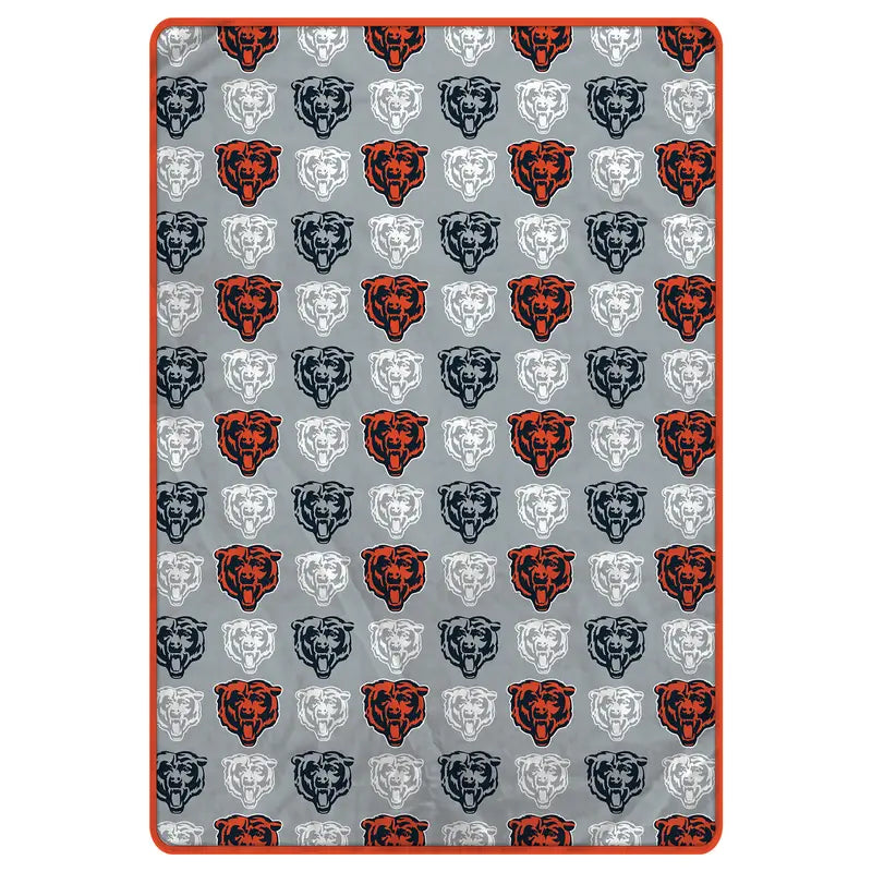 Oversized NFL Team Blanket