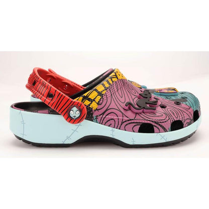 Nightmare Before Christmas Sally Clogs