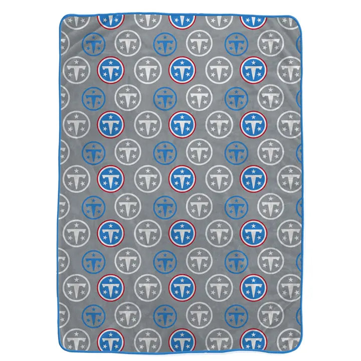 Oversized NFL Team Blanket