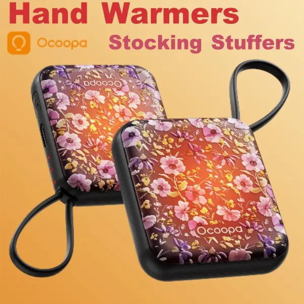 Rechargeable Hand Warmers