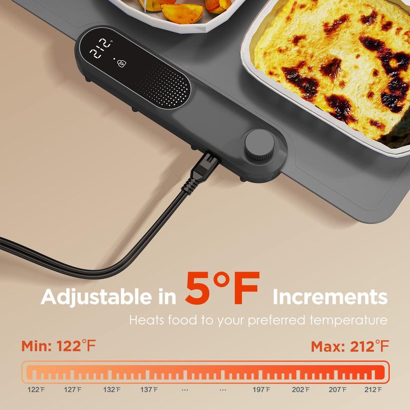 Extra Large Food Warming Mat