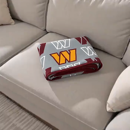 Oversized NFL Team Blanket