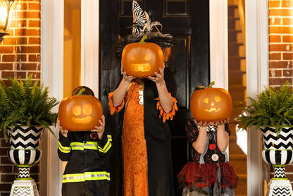 Jabberin Jack Animated Pumpkin