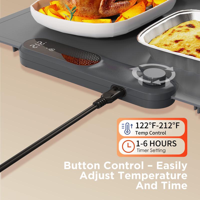 Extra Large Food Warming Mat