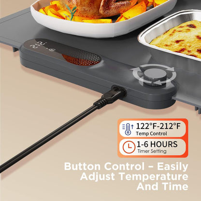 Extra Large Food Warming Mat