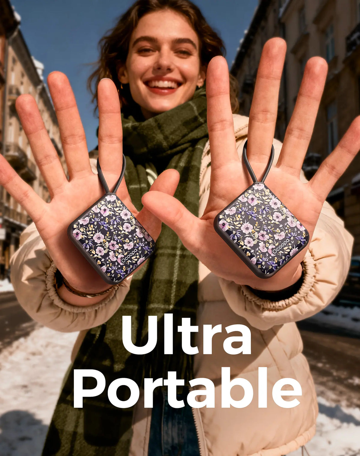 Rechargeable Hand Warmers