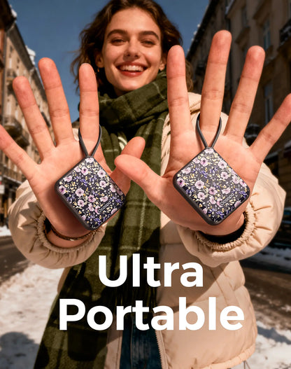 Rechargeable Hand Warmers