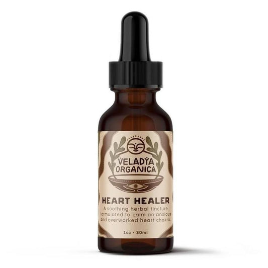 Heart Healer Herbal Extract for Heart Health - 30ml