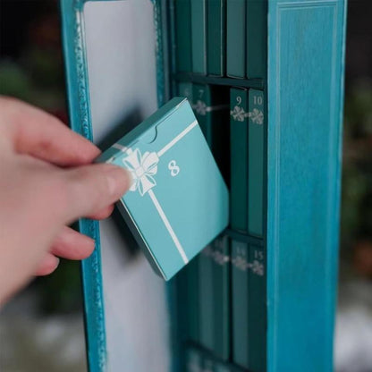 Christmas Mini Book Advent Calendar