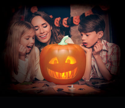 Jabberin Jack Animated Pumpkin