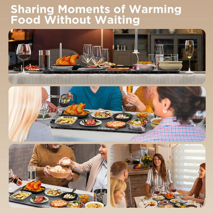 Extra Large Food Warming Mat