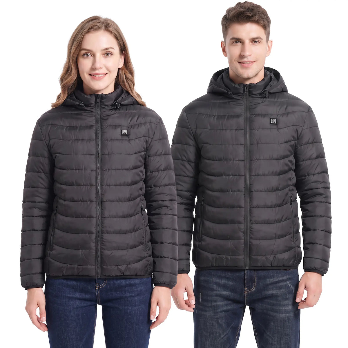 Heated Winter Jacket
