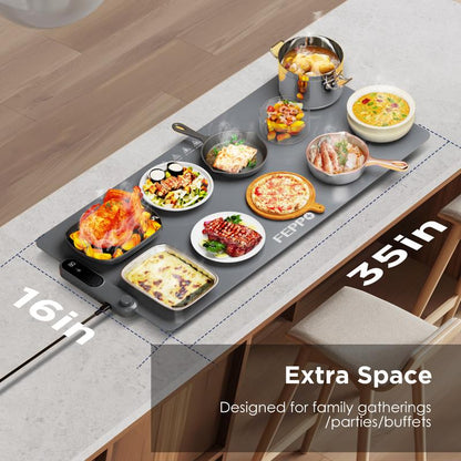 Extra Large Food Warming Mat