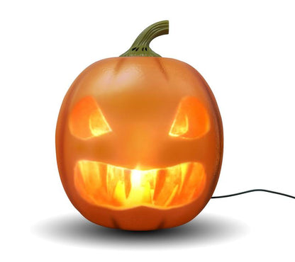 Jabberin Jack Animated Pumpkin