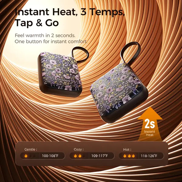 Rechargeable Hand Warmers