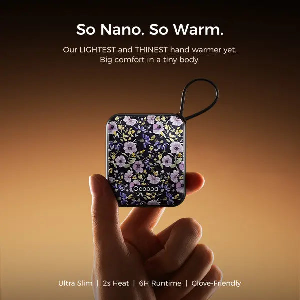 Rechargeable Hand Warmers