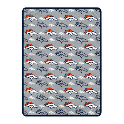 Oversized NFL Team Blanket