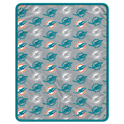Oversized NFL Team Blanket
