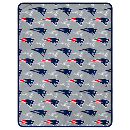 Oversized NFL Team Blanket