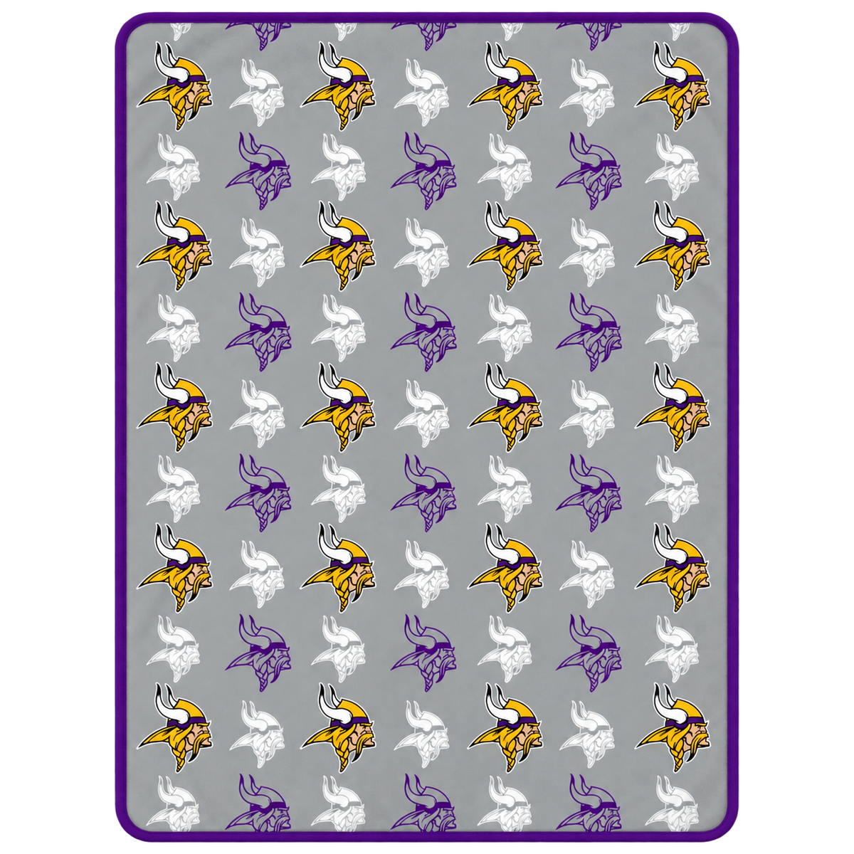 Oversized NFL Team Blanket