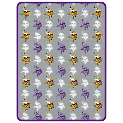 Oversized NFL Team Blanket
