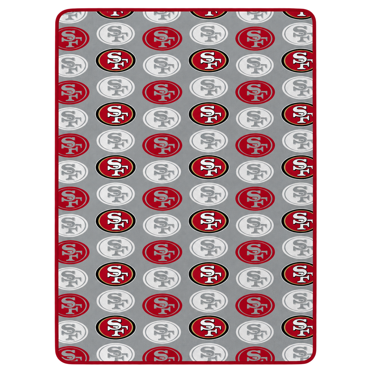 Oversized NFL Team Blanket