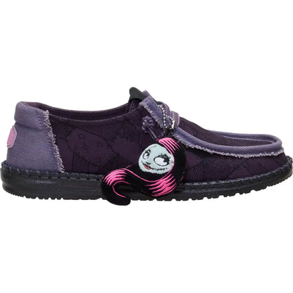 Nightmare Before Christmas Slip-on Shoes
