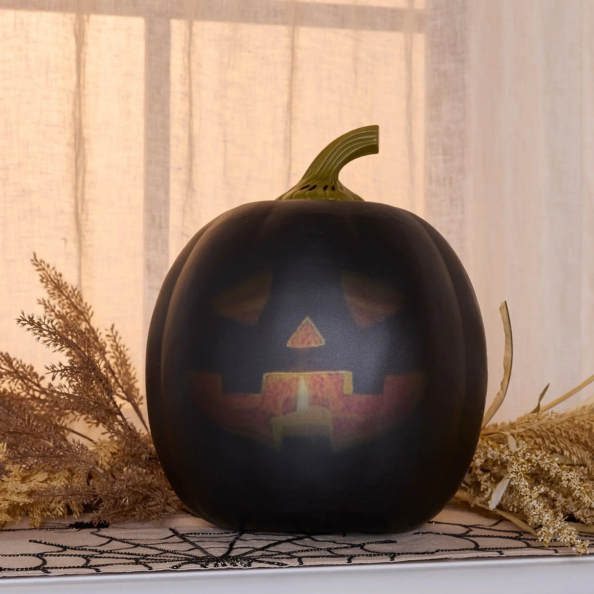 Jabberin Jack Animated Pumpkin