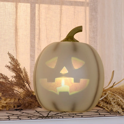 Jabberin Jack Animated Pumpkin